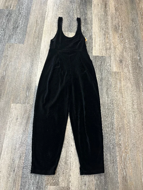 women's jumpsuits for gym sessionsJumpsuit By Free People In Black, Size: Xs