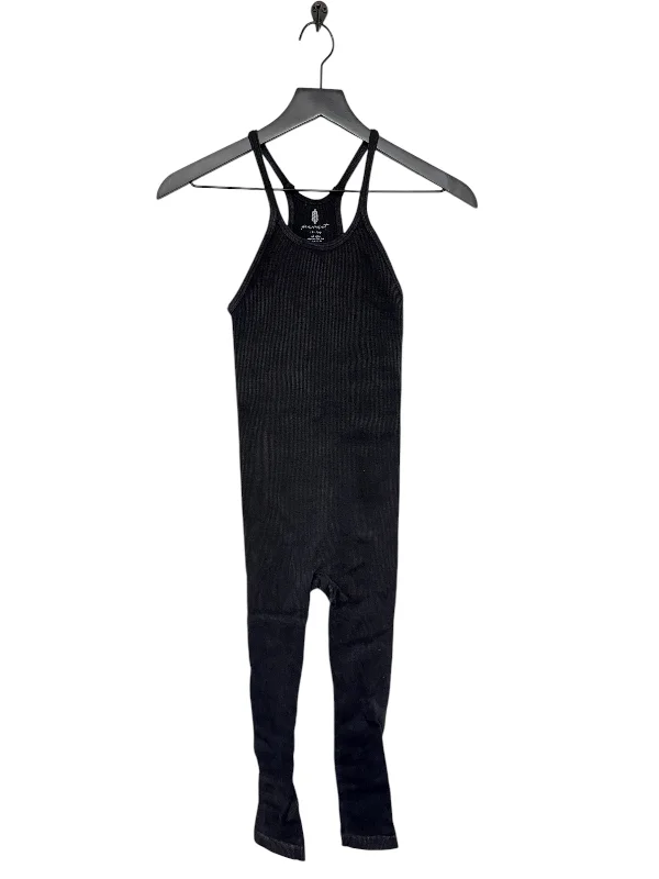 women's loose-fit jumpsuitsJumpsuit By Free People In Black, Size: Xs