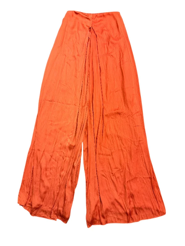 women's vintage jumpsuitsJumpsuit By Free People In Orange, Size: S