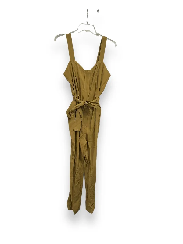 women's jumpsuits for business meetingsJumpsuit By Nine West In Green, Size: M