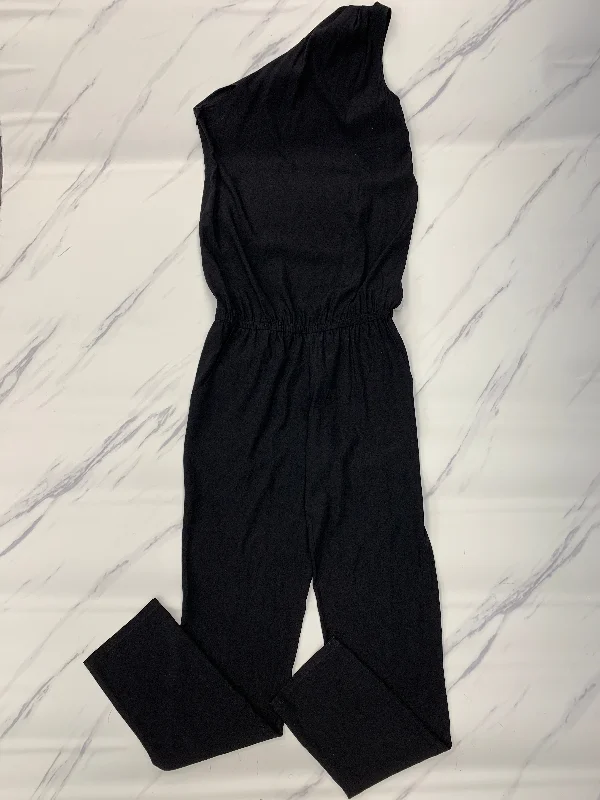 women's jumpsuits for ethical manufacturingJumpsuit By Ramy Brook In Black, Size: S