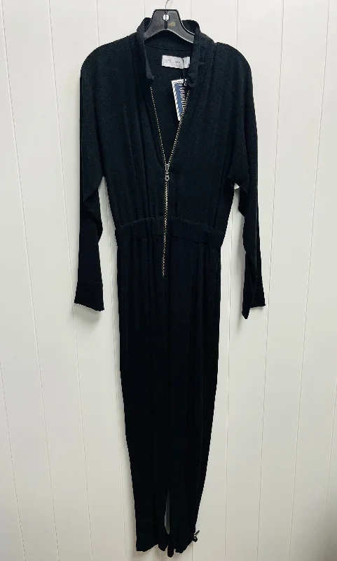 women's jumpsuits for lightweight designsJumpsuit By STILLWATER In Black, Size: Xs