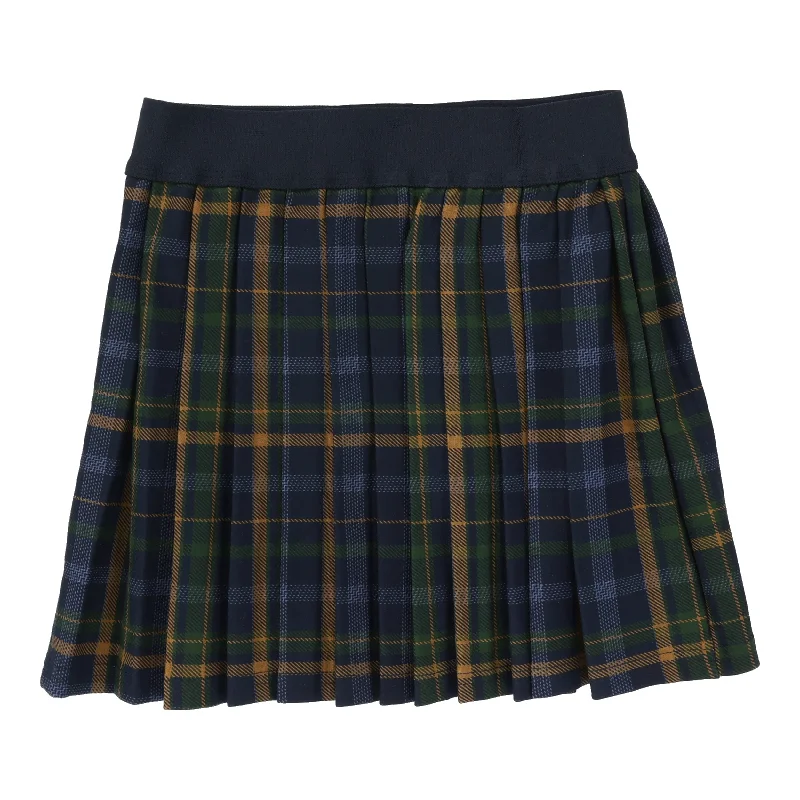 women's high-waisted skirtsAnalogie Plaid Skirt - Plaid