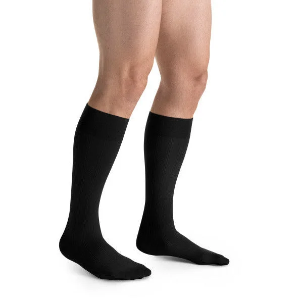 JOBST® forMen Casual Knee High 30-40 mmHg