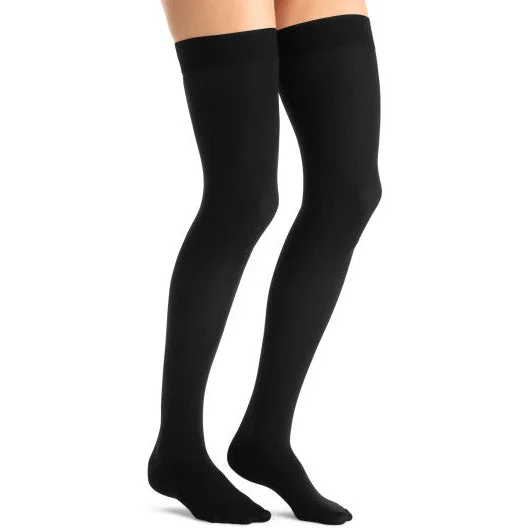 JOBST® Opaque Sensitive Women's Thigh High 20-30 mmHg