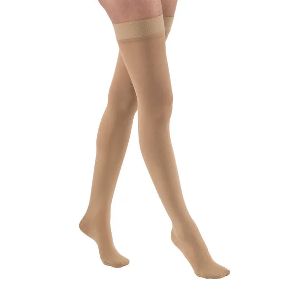 JOBST® Relief Thigh High 20-30 mmHg w/ Silicone Top Band