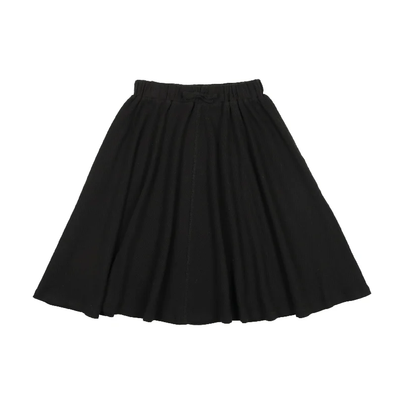 women's tiered skirtsLil Legs Skirt - Black