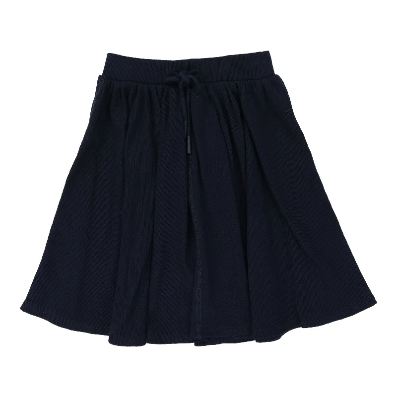 women's circle skirtsLil Legs Skirt - Navy